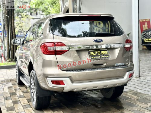 Ford Everest Titanium 2.0L 4x4 AT 2021 - ảnh 5