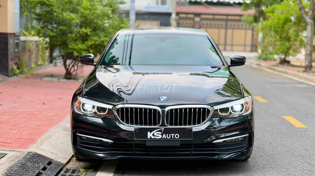 BMW 2018 - ảnh 1