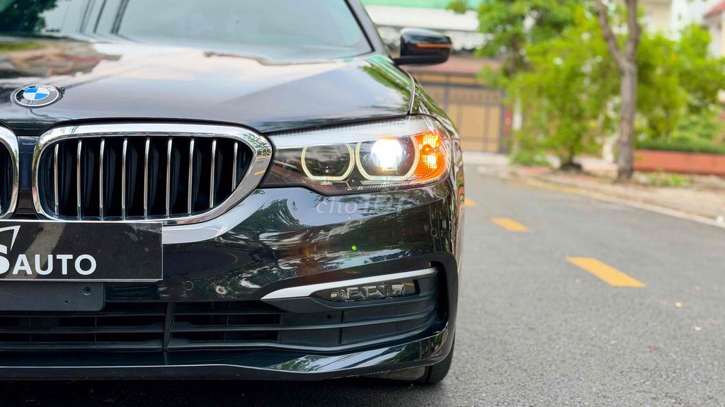 BMW 2018 - ảnh 2