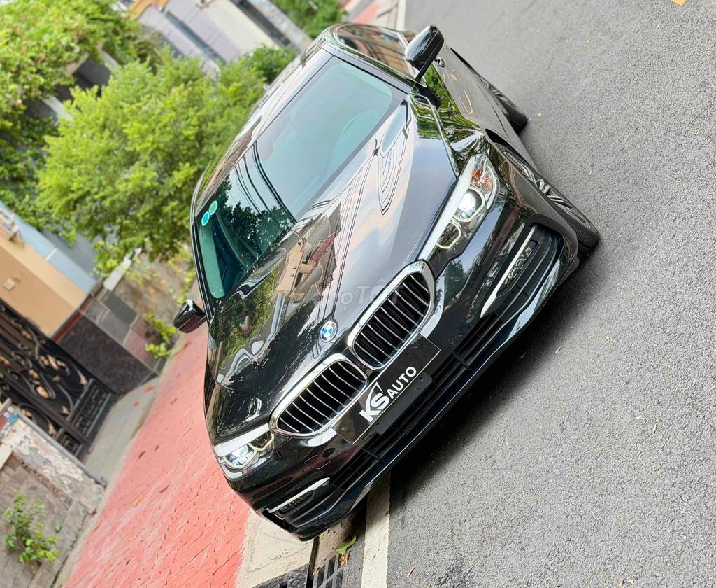 BMW 2018 - ảnh 3
