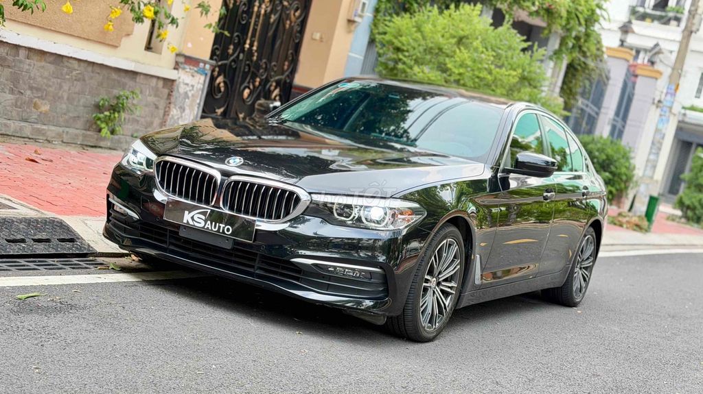 BMW 2018 - ảnh 4