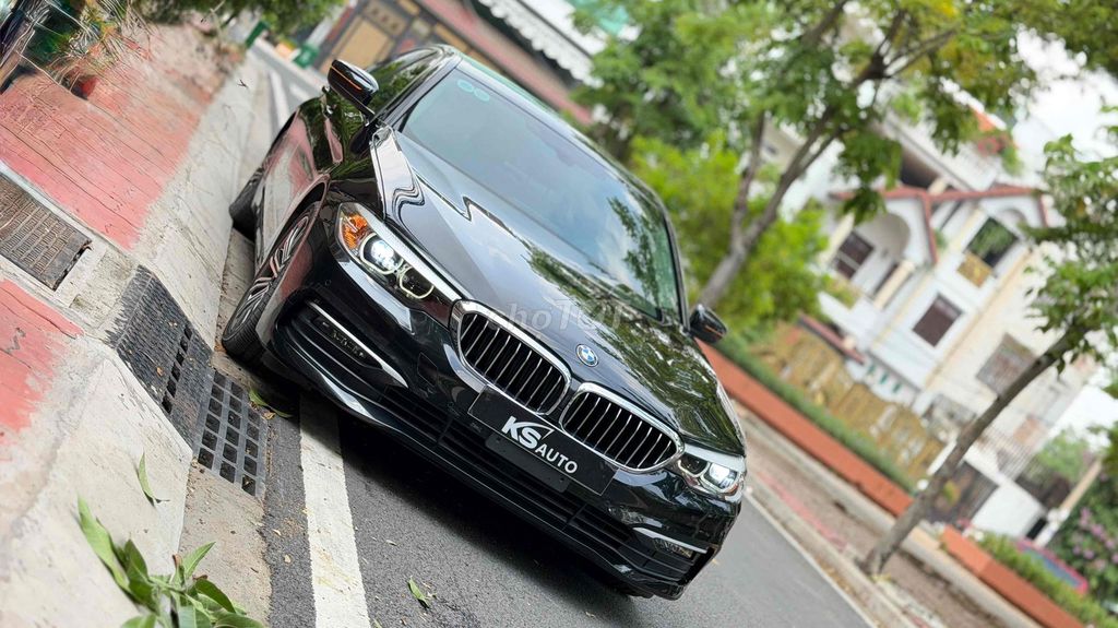 BMW 2018 - ảnh 5