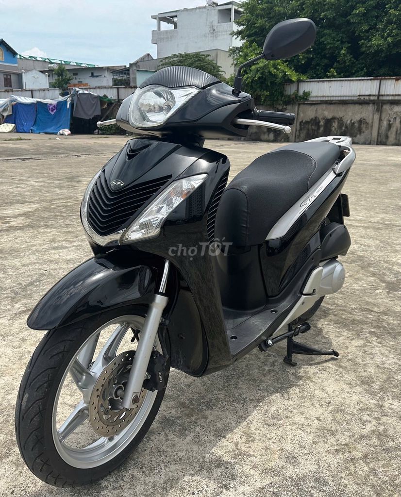 Honda SH 2010 - ảnh 2
