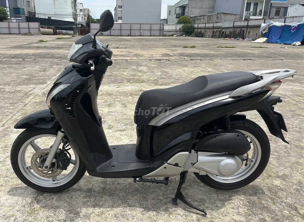 Honda SH 2010 - ảnh 4