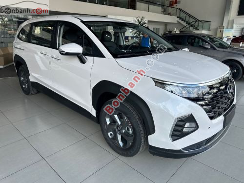 Hyundai Custin Tiêu Chuẩn 1.5T 2025 - ảnh 2