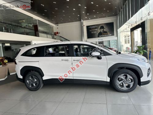 Hyundai Custin Tiêu Chuẩn 1.5T 2025 - ảnh 3
