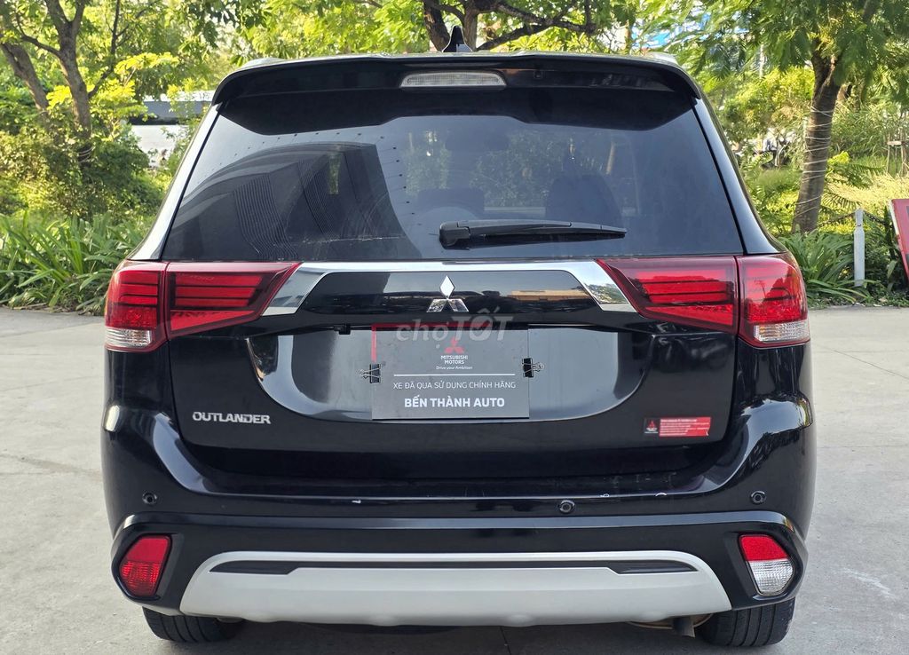 Mitsubishi Outlander 2023 - ảnh 5