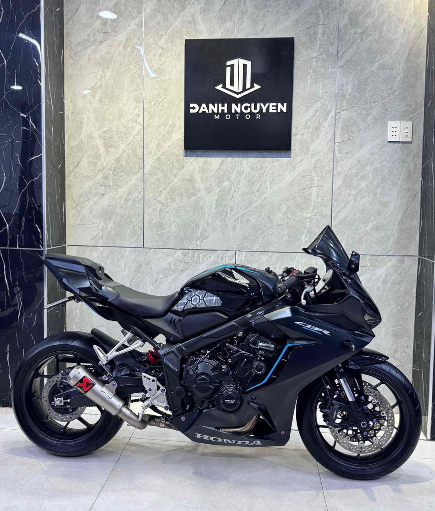 Honda CBR 2023 - ảnh 1