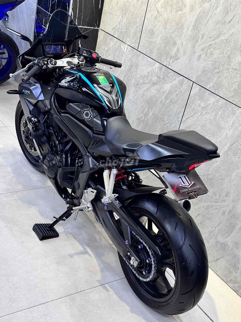 Honda CBR 2023 - ảnh 5