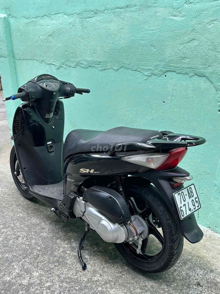 Honda SH 2007 - ảnh 2