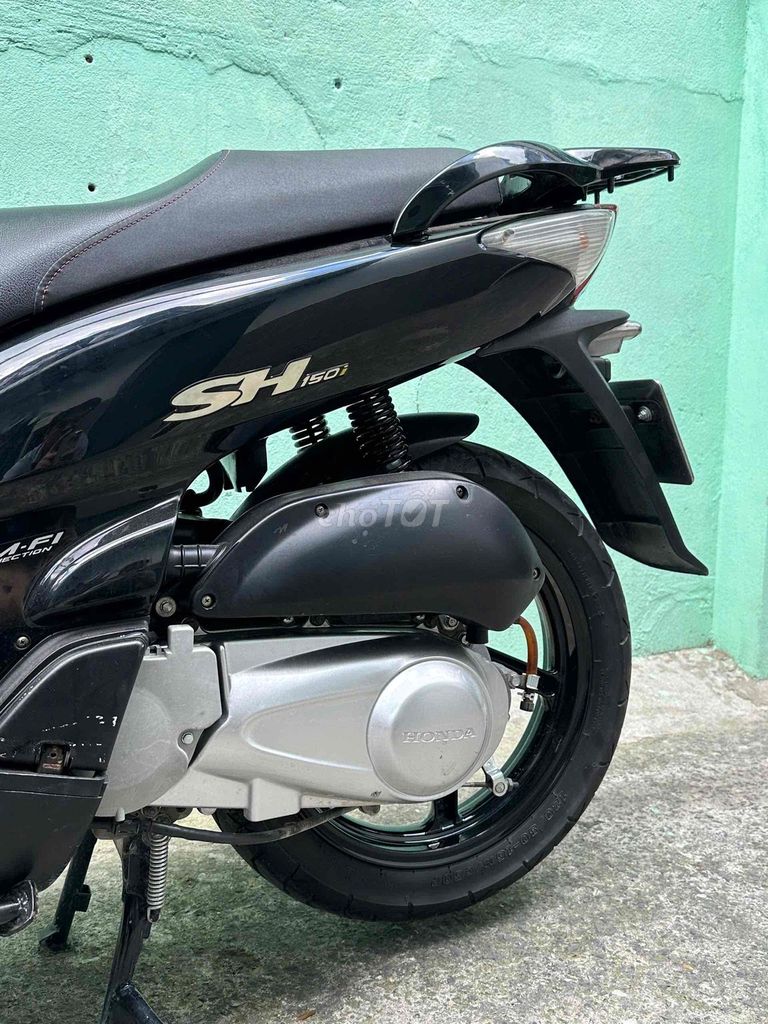 Honda SH 2007 - ảnh 4