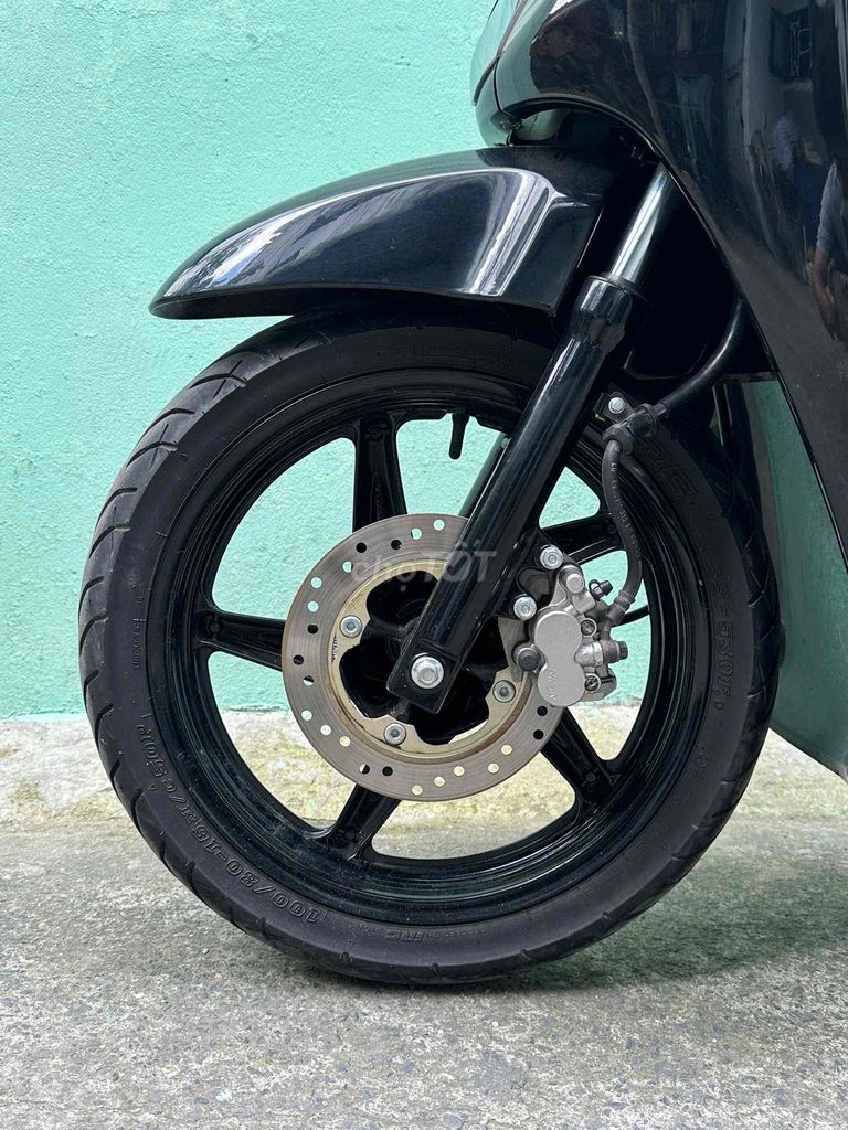 Honda SH 2007 - ảnh 5