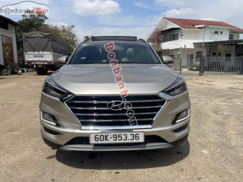 Hyundai Tucson 1.6 AT Turbo 2019 - ảnh 1