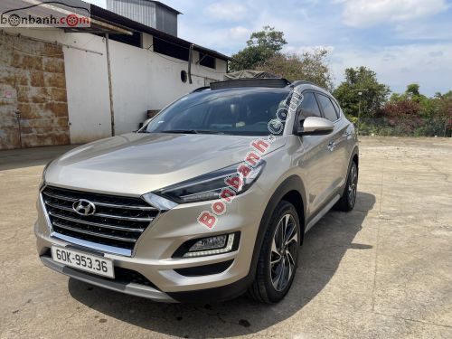 Hyundai Tucson 1.6 AT Turbo 2019 - ảnh 2