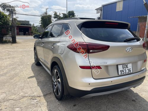 Hyundai Tucson 1.6 AT Turbo 2019 - ảnh 4