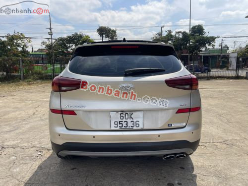 Hyundai Tucson 1.6 AT Turbo 2019 - ảnh 5