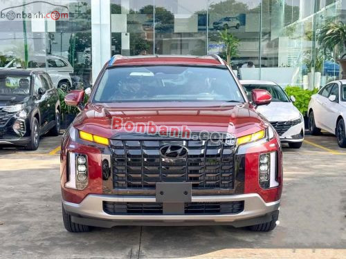 Hyundai Palisade Prestige 2.2 AT HTRAC 2025 - ảnh 1