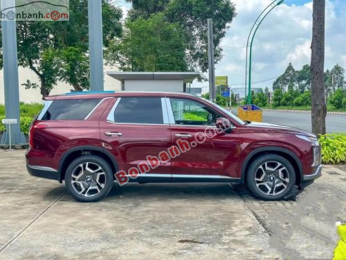 Hyundai Palisade Prestige 2.2 AT HTRAC 2025 - ảnh 2