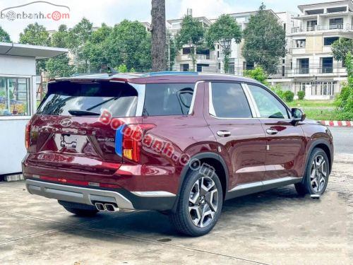 Hyundai Palisade Prestige 2.2 AT HTRAC 2025 - ảnh 3