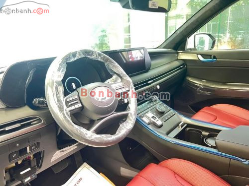 Hyundai Palisade Prestige 2.2 AT HTRAC 2025 - ảnh 4
