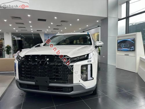 Hyundai Palisade Prestige 2.2 AT HTRAC 2025 - ảnh 2