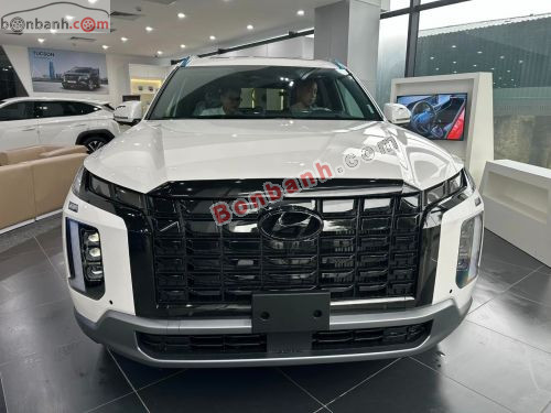 Hyundai Palisade Prestige 2.2 AT HTRAC 2025 - ảnh 3