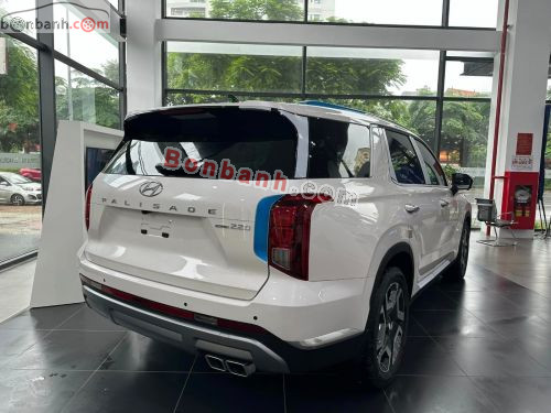 Hyundai Palisade Prestige 2.2 AT HTRAC 2025 - ảnh 4