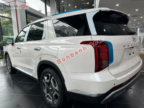 Hyundai Palisade Prestige 2.2 AT HTRAC 2025 - ảnh 5