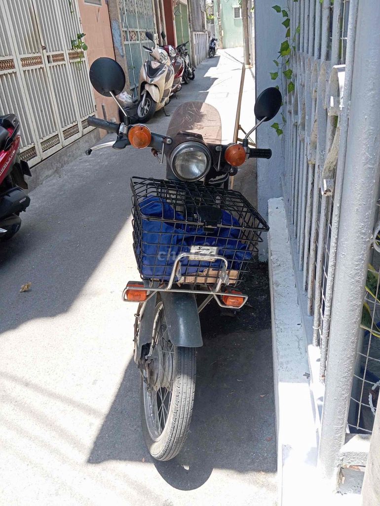 Honda Super 1980 - ảnh 2