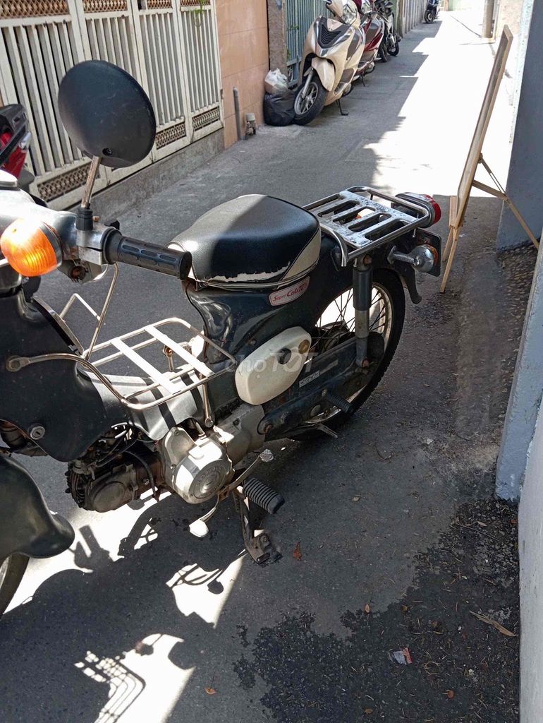 Honda Super 1980 - ảnh 3