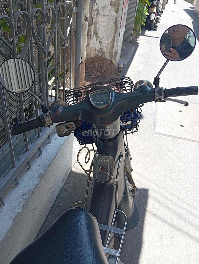 Honda Super 1980 - ảnh 4
