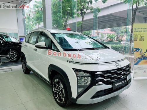 Hyundai Stargazer 2025 - ảnh 1