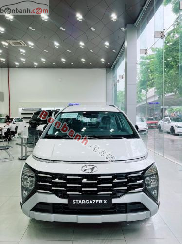 Hyundai Stargazer 2025 - ảnh 2