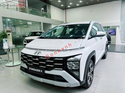 Hyundai Stargazer 2025 - ảnh 3