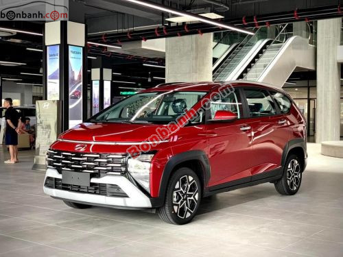 Hyundai Stargazer X 1.5 AT 2025 - ảnh 2