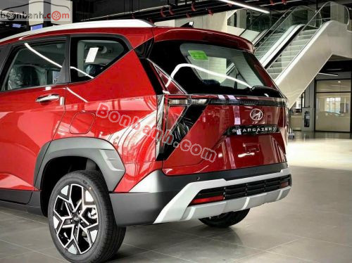 Hyundai Stargazer X 1.5 AT 2025 - ảnh 5