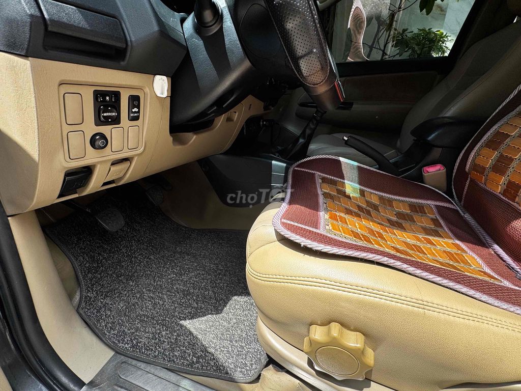 Toyota Fortuner 2016 - ảnh 3