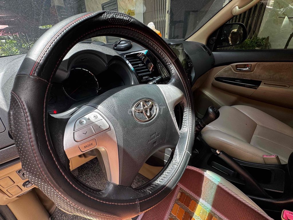 Toyota Fortuner 2016 - ảnh 5