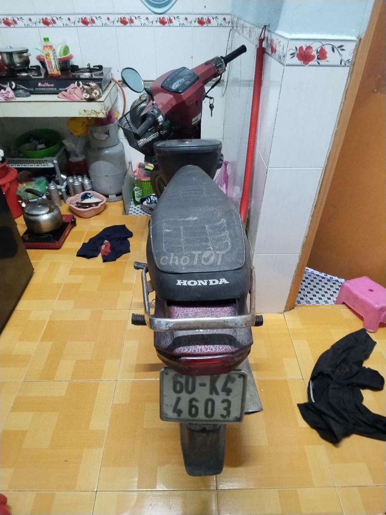 Honda Dream 2001 - ảnh 1