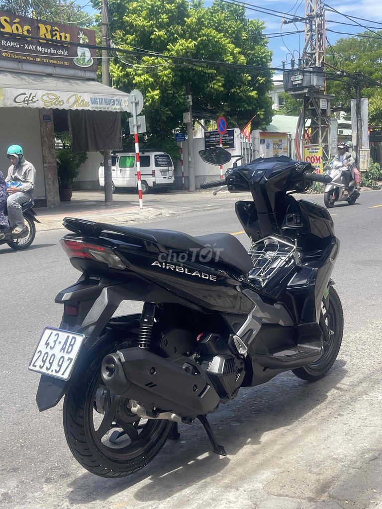 Honda Air Blade 2025 - ảnh 2