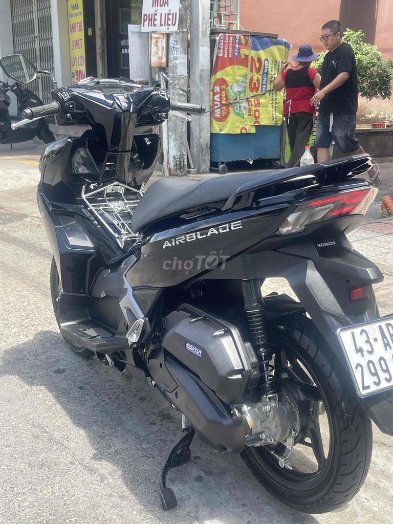 Honda Air Blade 2025 - ảnh 4