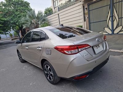 Toyota Vios 2023 - ảnh 1