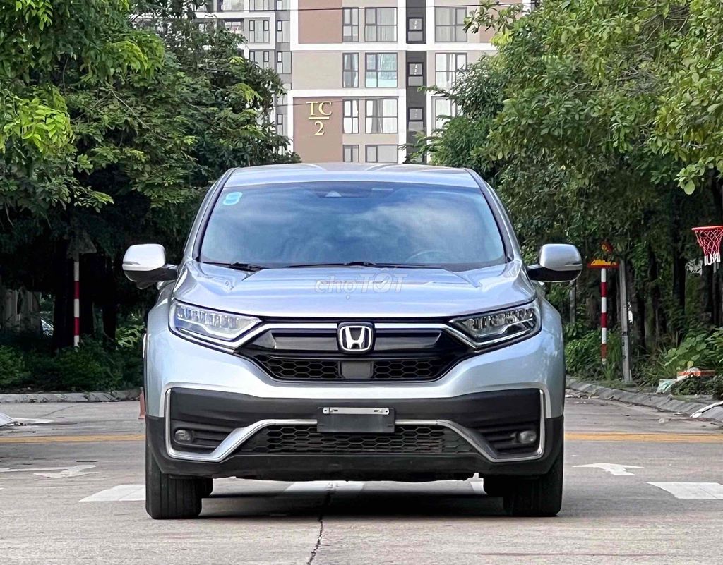 Honda CRV G 2021 - ảnh 1
