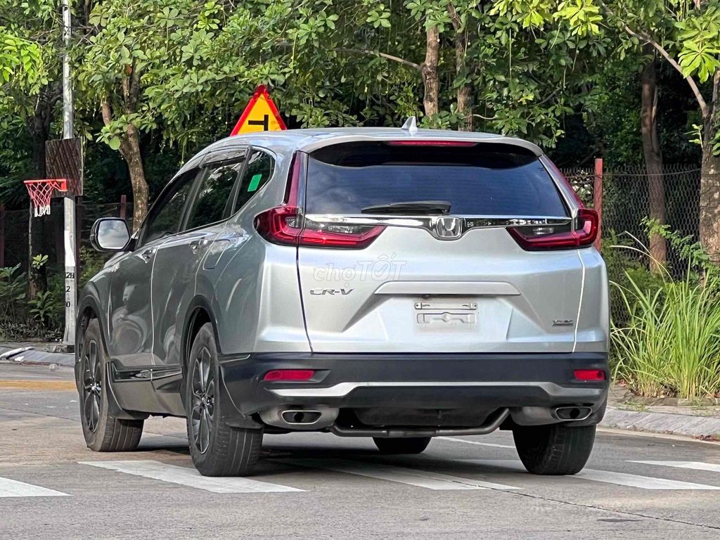Honda CRV G 2021 - ảnh 4