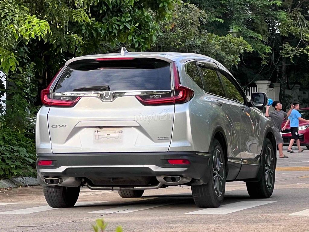 Honda CRV G 2021 - ảnh 5