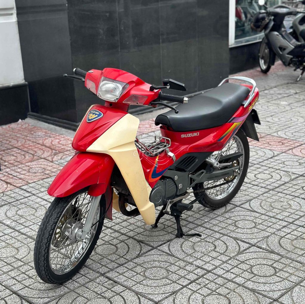 Suzuki Xipo 2000 - ảnh 1