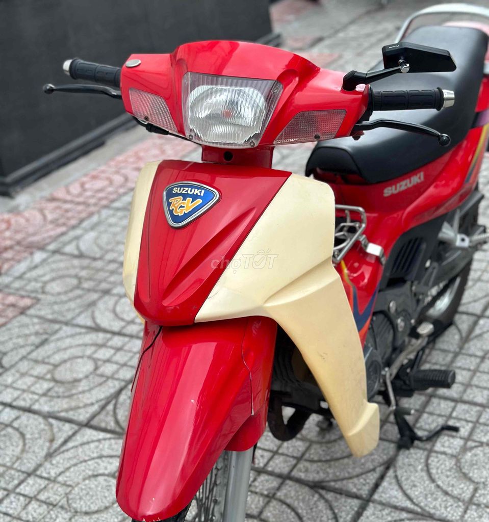 Suzuki Xipo 2000 - ảnh 2