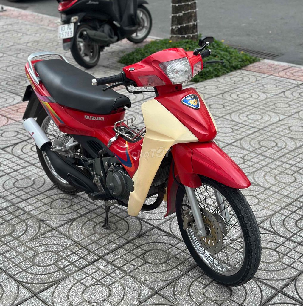 Suzuki Xipo 2000 - ảnh 3
