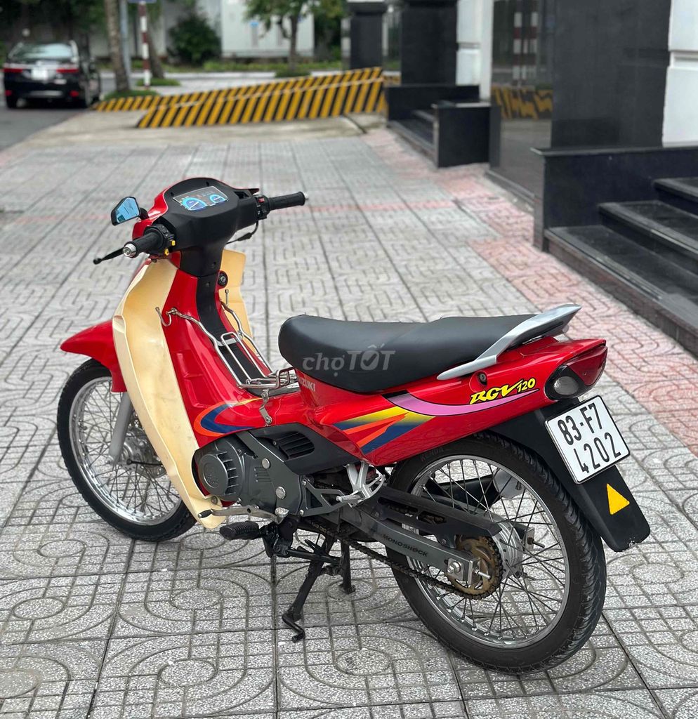 Suzuki Xipo 2000 - ảnh 4