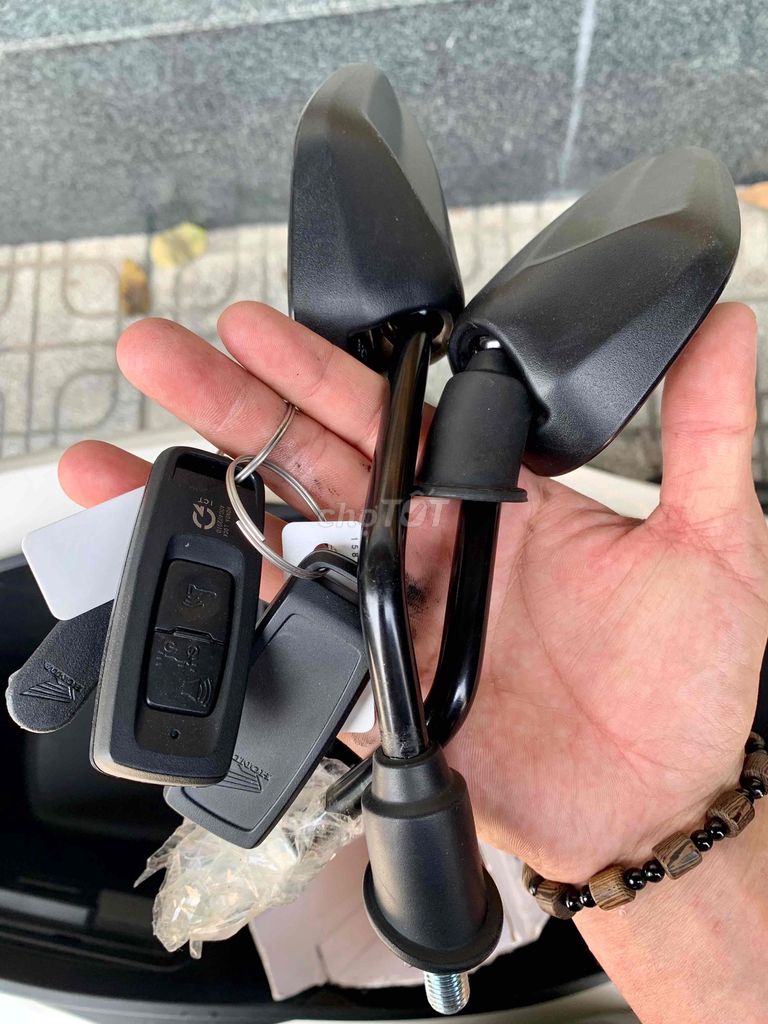 Honda Air Blade 2026 - ảnh 4